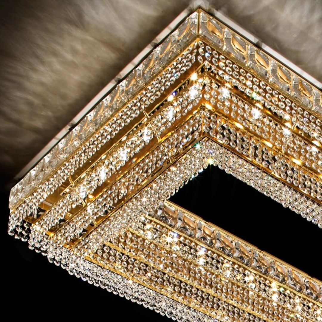 Masiero VE 821 PL28 потолочный ve821pl28 - Вид №1