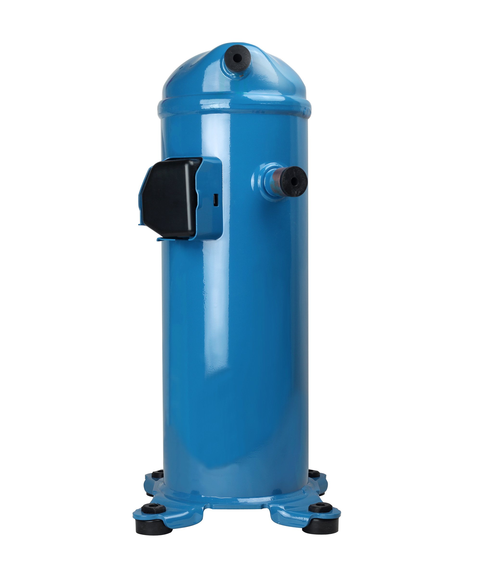 Danfoss H серия — Герметичные спиральные компрессоры, R410A HRH049U4LC8 Компрессор спиральный 121L2474  - Вид №8