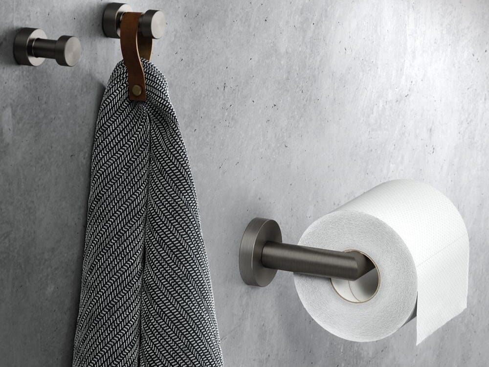 Металлическая вешалка для полотенец Geesa Nemox ARCH-00017198 - Вид №2