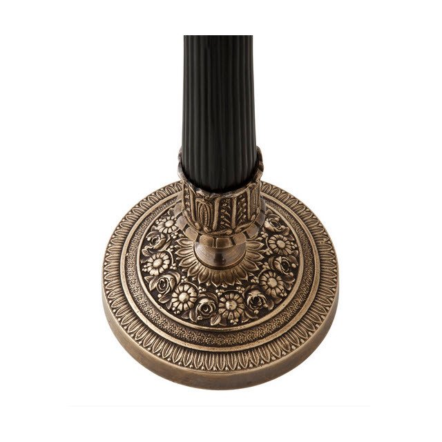 Подсвечник металлический латунь Emilion от Eichholtz EICHHOLTZ EICHHOLTZ 060246 Бронза  - Вид №4