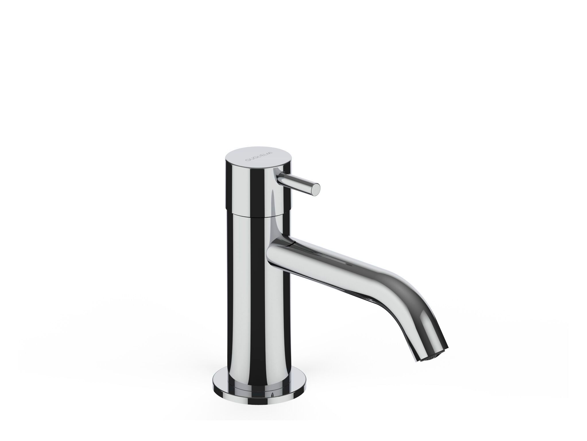 Однорычажный смеситель для раковины без слива GUGLIELMI RUBINETTERIE Sprint ARCH-00108937 - Вид №1