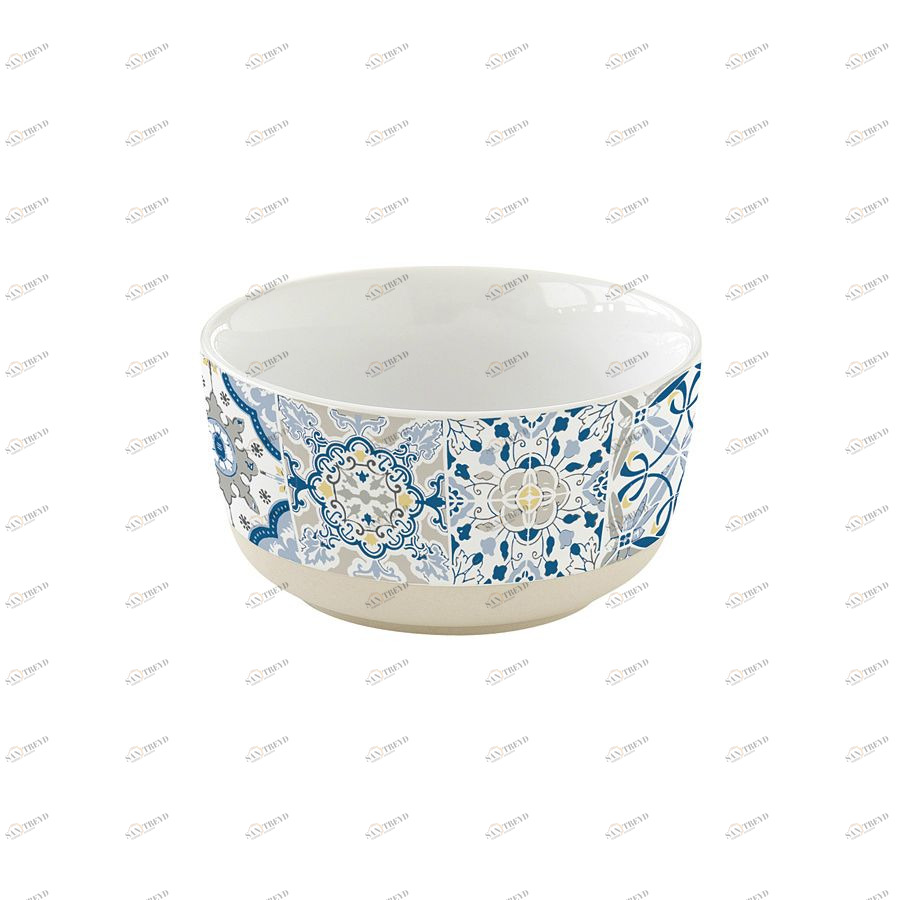 Салатник Casadecor, 12 см, синий Easy Life ELR1659CADB