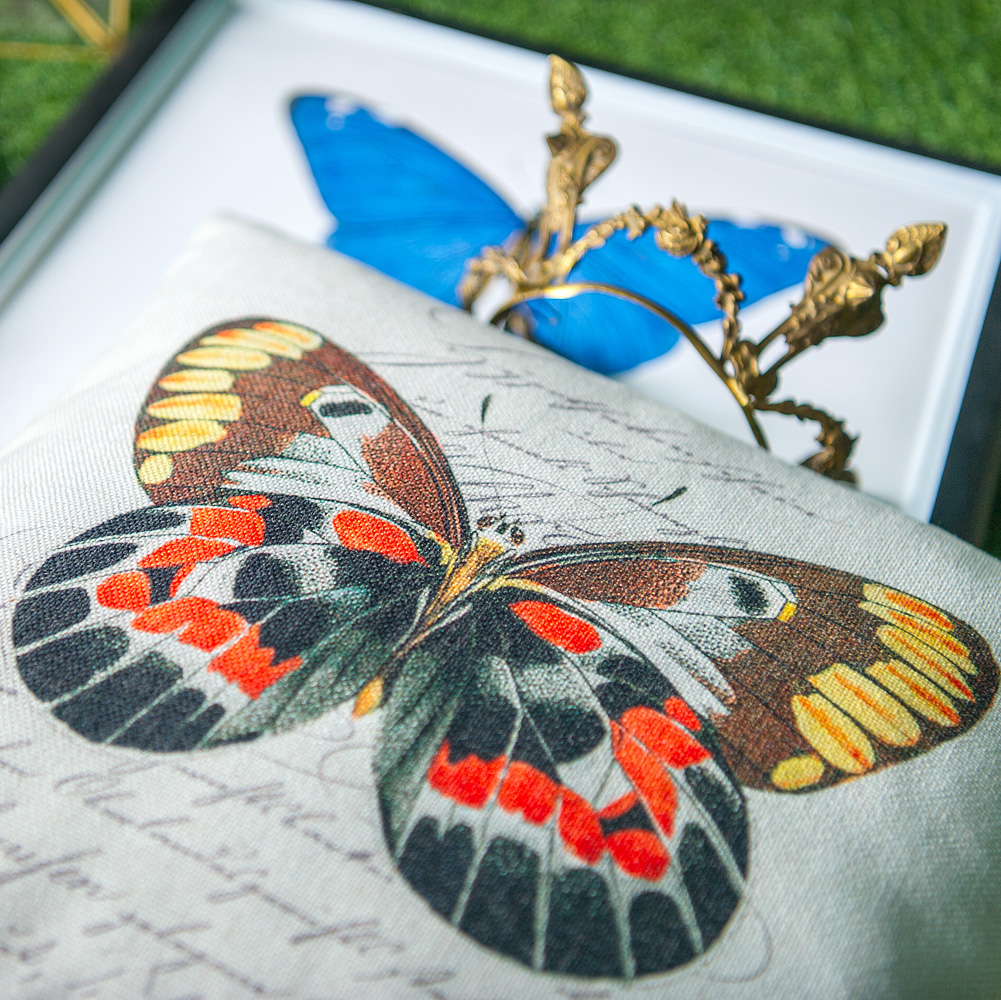 3112351 Интерьерная подушка «Мисс Делия» Object Desire  - Вид №4