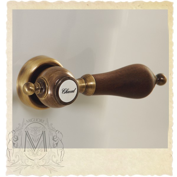 ML.IMP-25.301.BI/ML.IMP-25.308.BI/ML.OLV-29.012/ML.OLV-29.015/27192 Напольный унитаз Migliore Impero - Вид №3