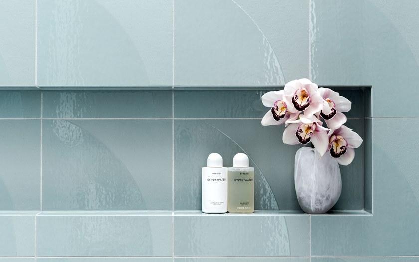 Mutina Настенная / напольная плитка из глазурованного керамогранита Numi sun-id-1379450 - Вид №8