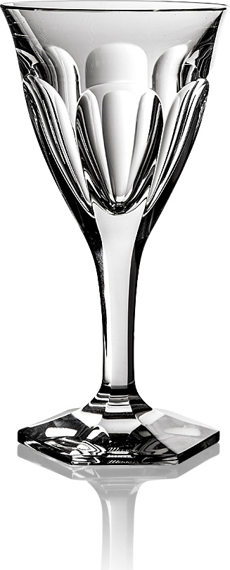 84199 Moser Рюмка для водки 45мл "Адель Меликофф" Хрусталь бессвинцовый 