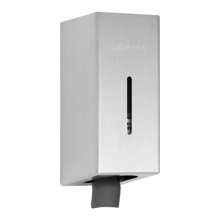 727307 Дозатор жидкого мыла WP107 WAGNER_EWAR A-LINE Wagner Ewar 