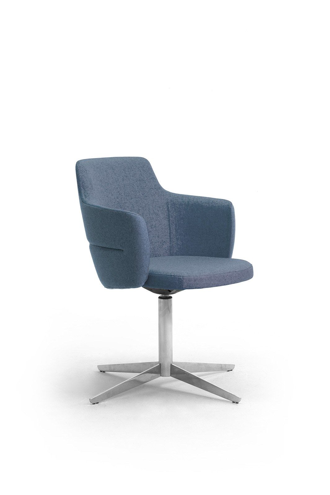 Шерстяное кресло с подлокотниками Leyform ARCH-00012056 - Вид №4