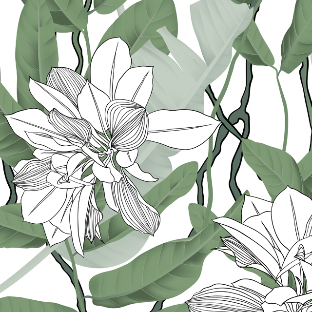 Стеновые панели - Констанция LIGRON LIST46 2325 - Вид №4