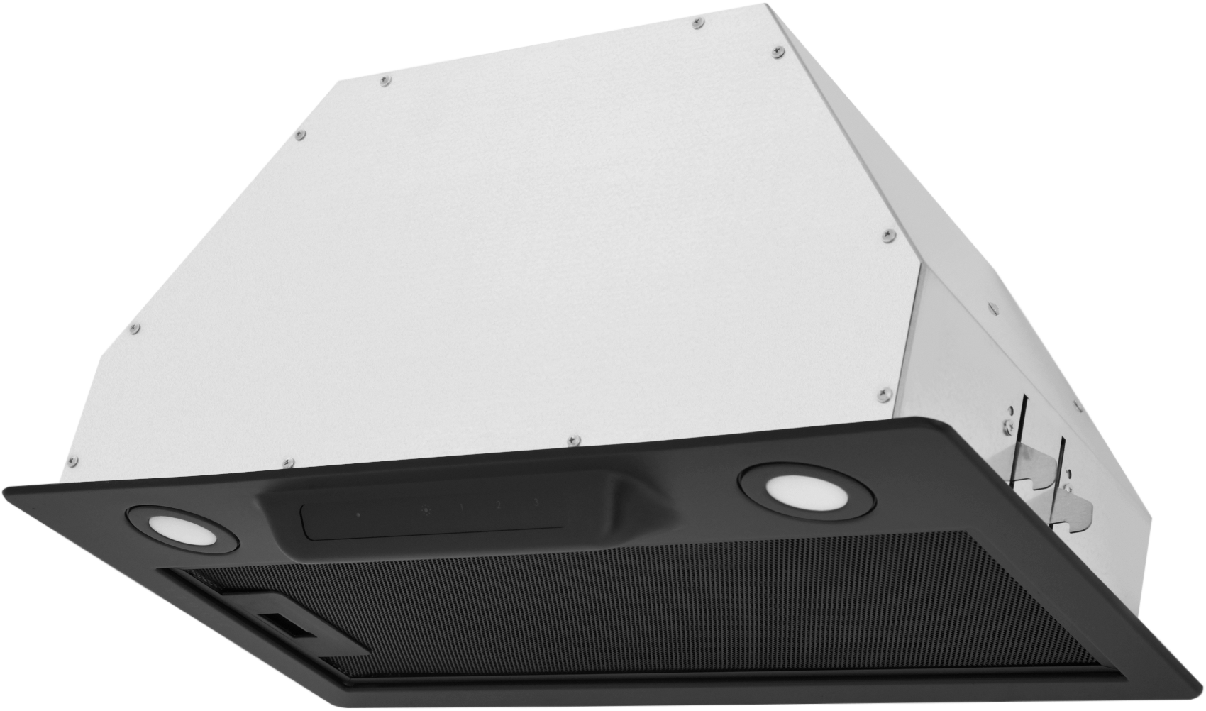 9175461 Вытяжка полновстраиваемая ZUGEL ZHI523B черный STDN-0084326 - Вид №4