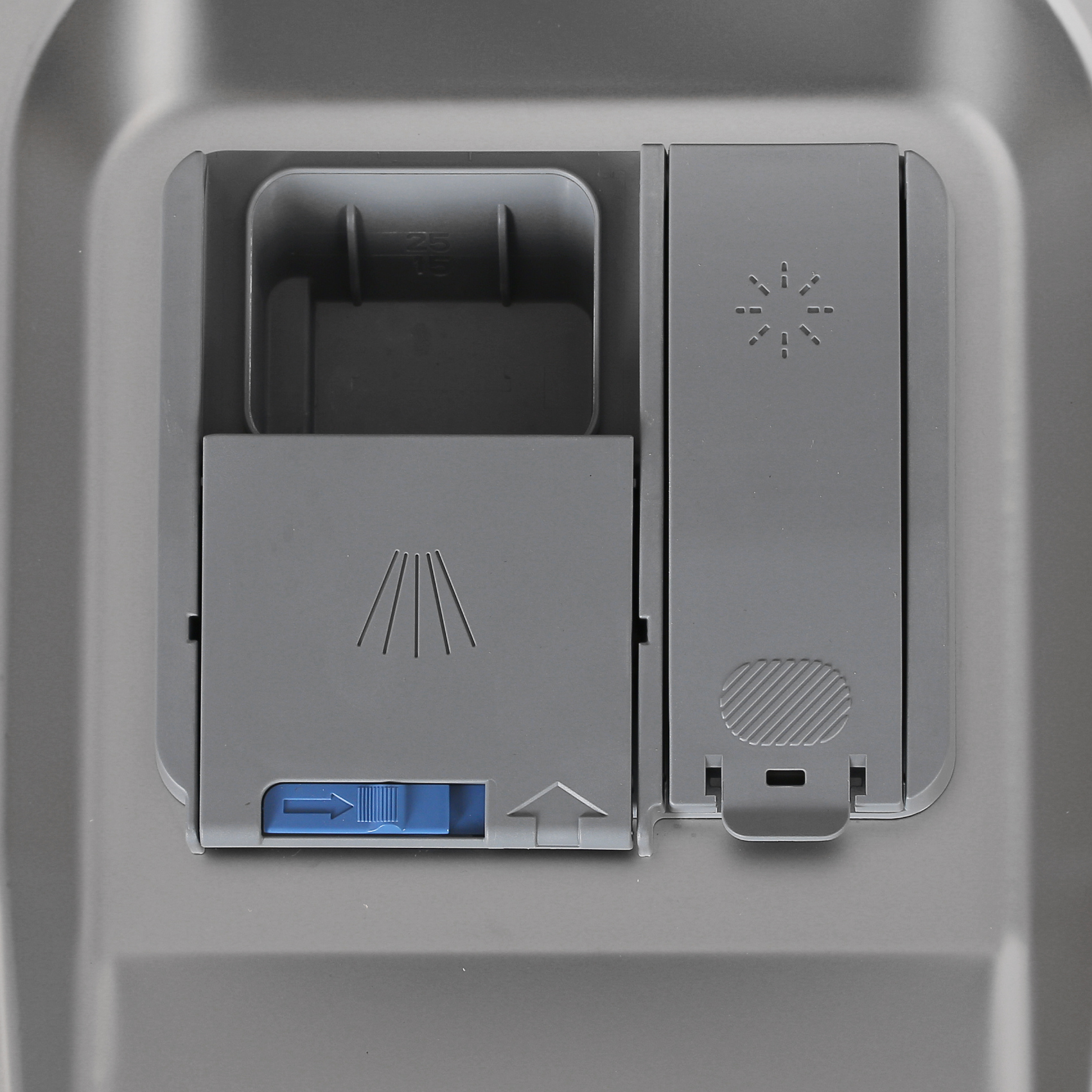 5360282 Посудомоечная машина Beko BDFS26130XQ серебристый STDN-0014091 - Вид №10