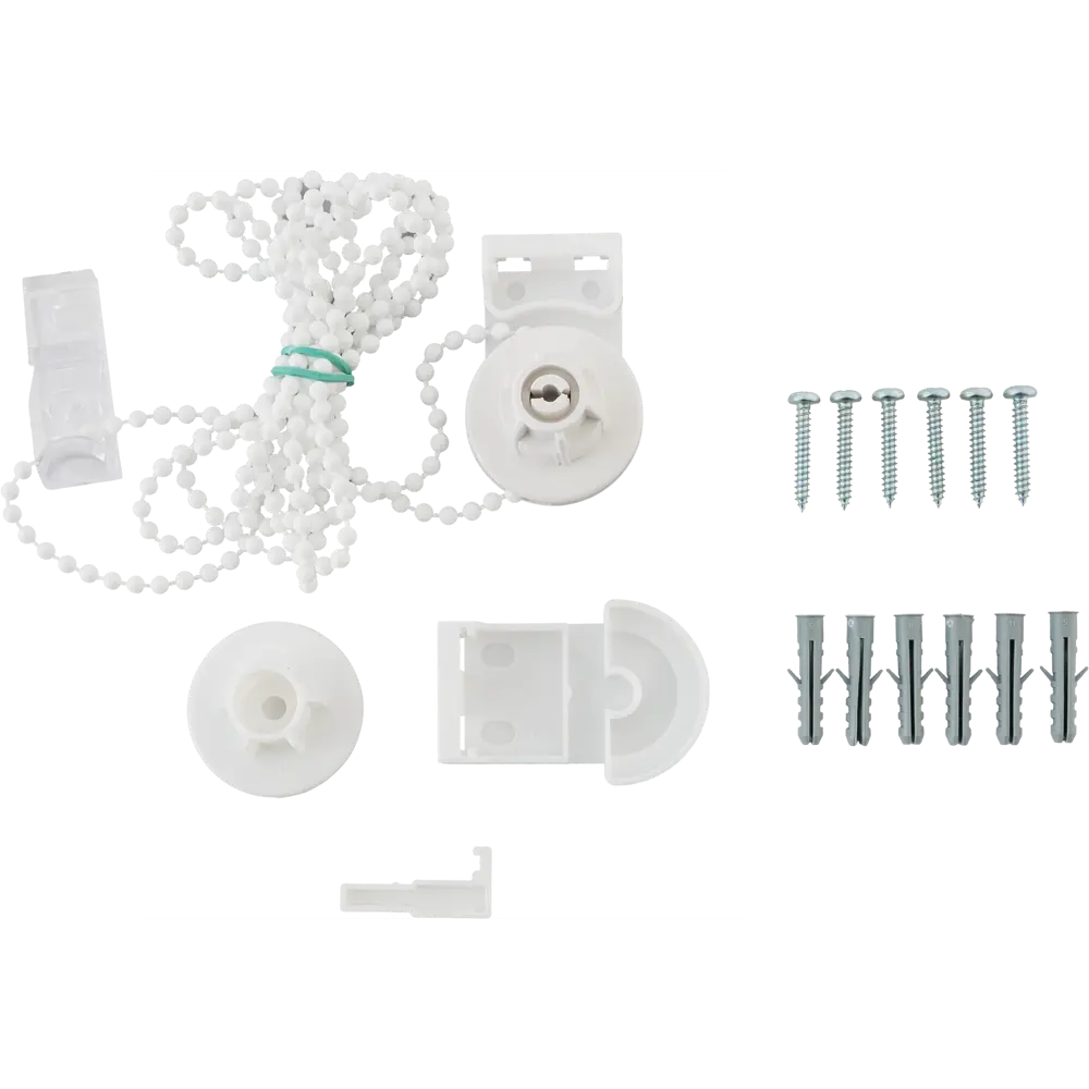 Штора рулонная Inspire «Шантунг» 200x175 см, цвет розовый 82612904 STLM-2004443  - Вид №3