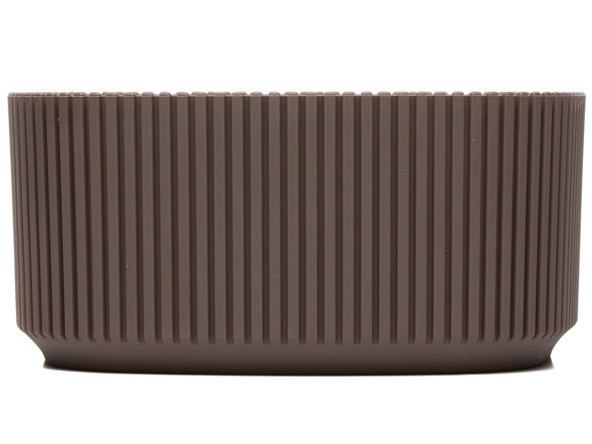 Горшок для цветов Melo 1.8L Brown NAVAKO 16010 - Вид №1