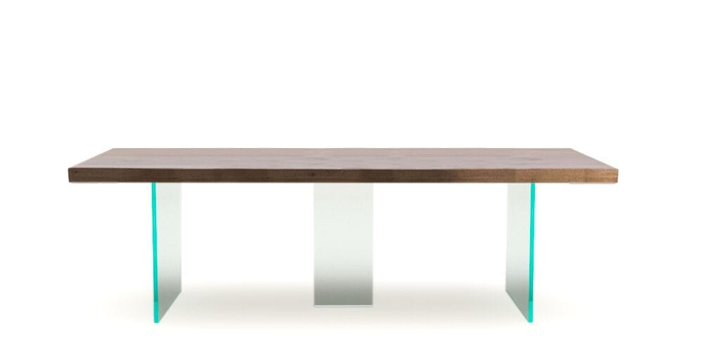 Прямоугольная столешница из дуба Devina Nais Free ARCH-00037043 - Вид №8