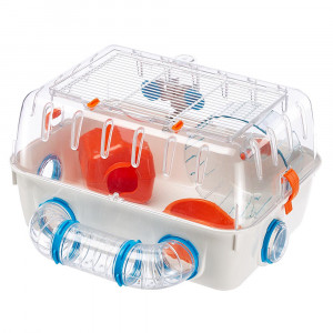 Т0024705 Клетка для грызунов COMBI 01 40,5x29,5x22,5см FERPLAST