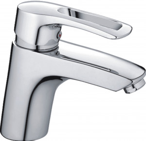 HB1066 Смеситель для раковины , хром Haiba