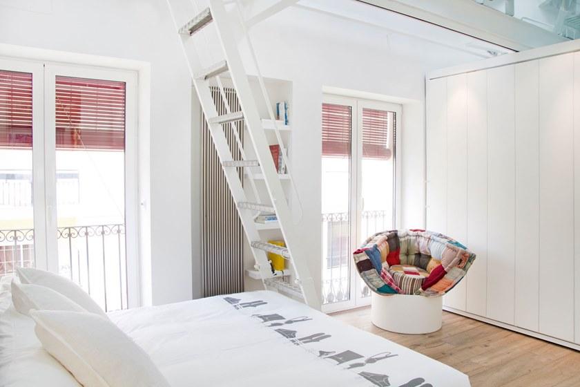 Lago Кресло из ткани / матрас футон sun-id-1512725 - Вид №3