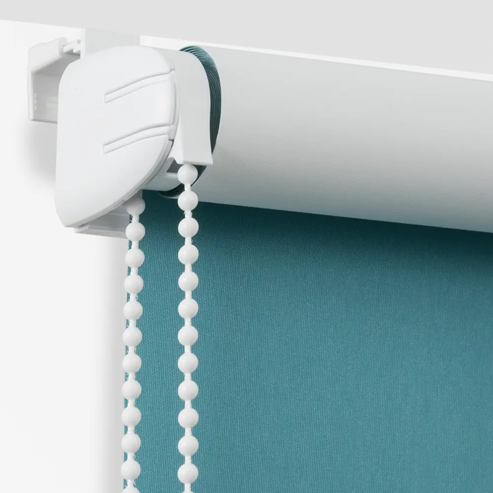 Штора рулонная Inspire блэкаут, 50x160 см, цвет голубой 82407278 STLM-2170074 BLACKOUT - Вид №1