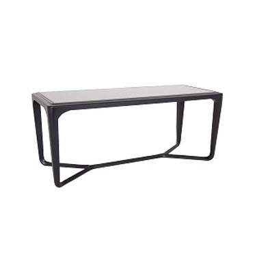 Журнальный столик черный 120 см Moneen RVASTLEY PUSHA 062892 Черный  - Вид №1