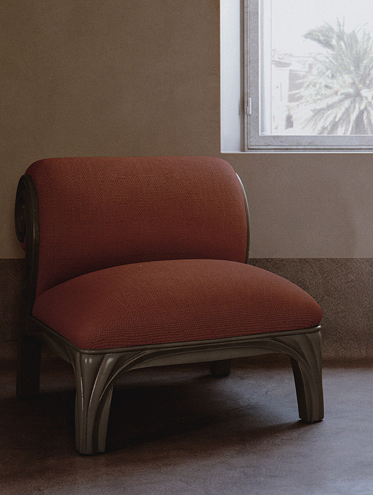 Кресло JEANETTE BM STYLE RM100  - Вид №2