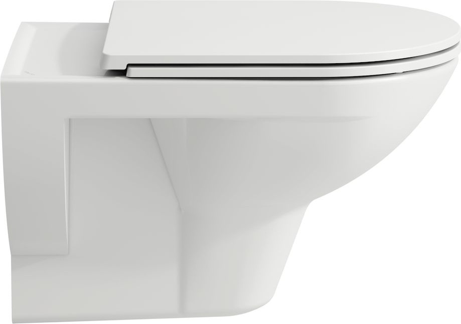 H8209504000001 Унитаз подвесной, с глубоким смыванием LAUFEN PRO - Вид №3