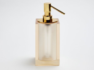 Диспенсер для мыла из смолы