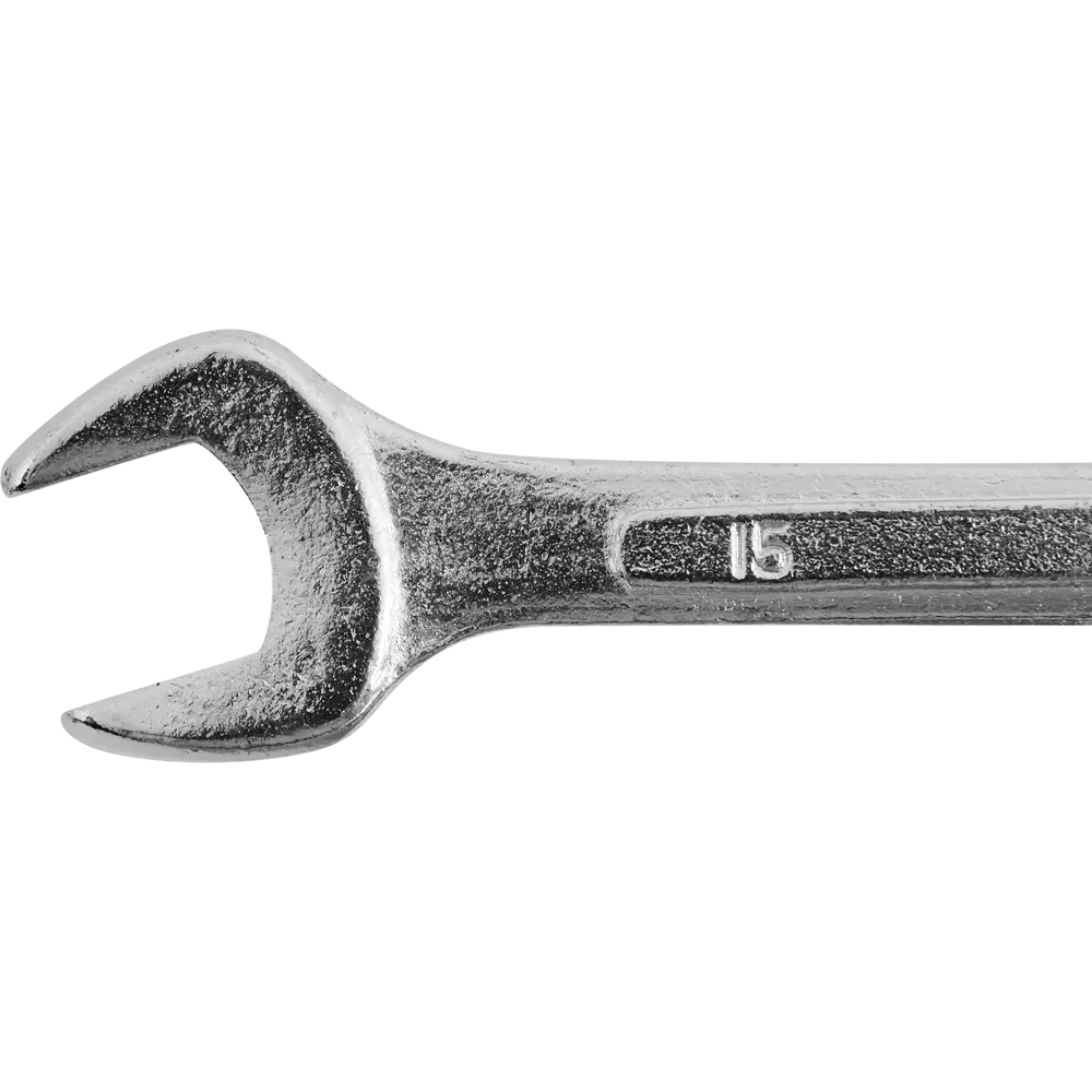 Комбинированный ключ Santreyd 15 мм с двойным зевом 87677495 STLM-0841014 - Вид №1