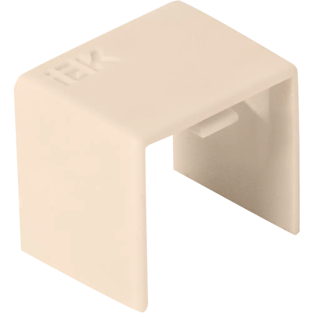 82411288 Соединение для кабель-канала IEK 16x16 мм цвет сосна 4 шт. STLM-0026925 