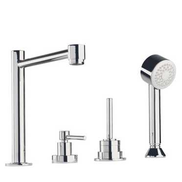 1663400000G Смеситель Bandini Coco Santreyd