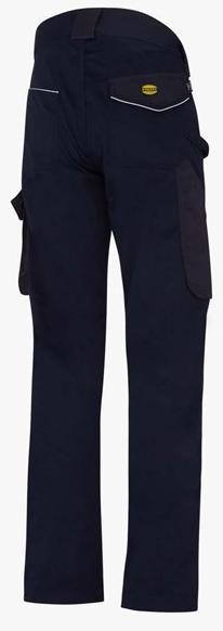 DIADORA UTILITY Рабочие брюки унисекс Rock winter sun-id-1355979 - Вид №1