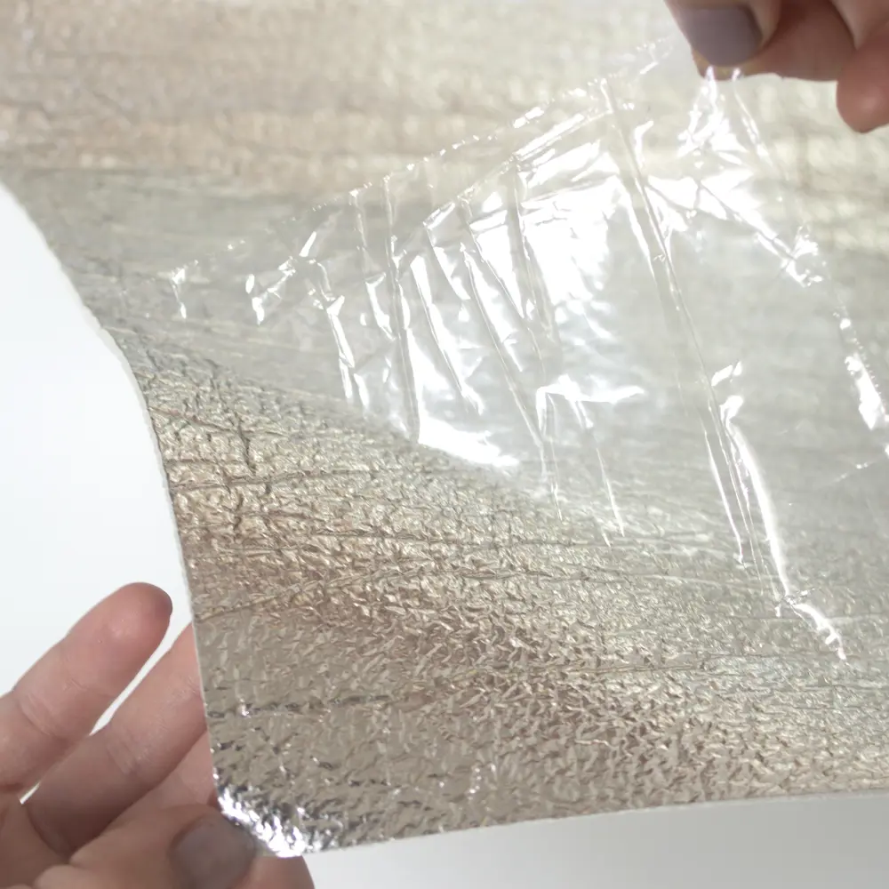 Обои самоклеящиеся бежевые 0.5 м М01 Santreyd STLM-2100743 - Вид №4