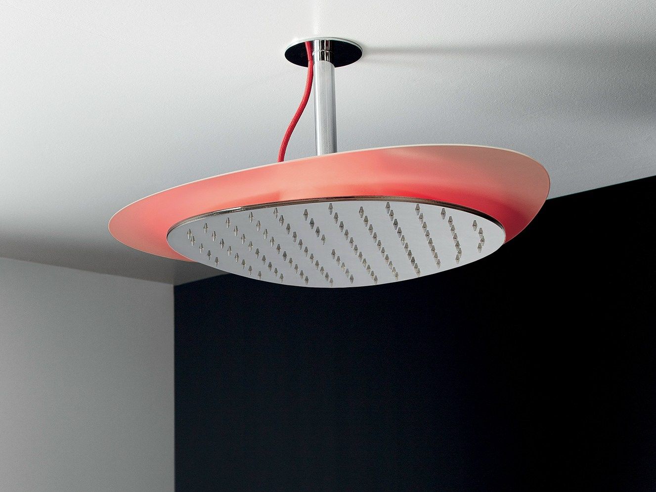 Потолочная насадка для душа с подсветкой FIMA CARLO FRATTINI Cloud &amp ARCH-00026616