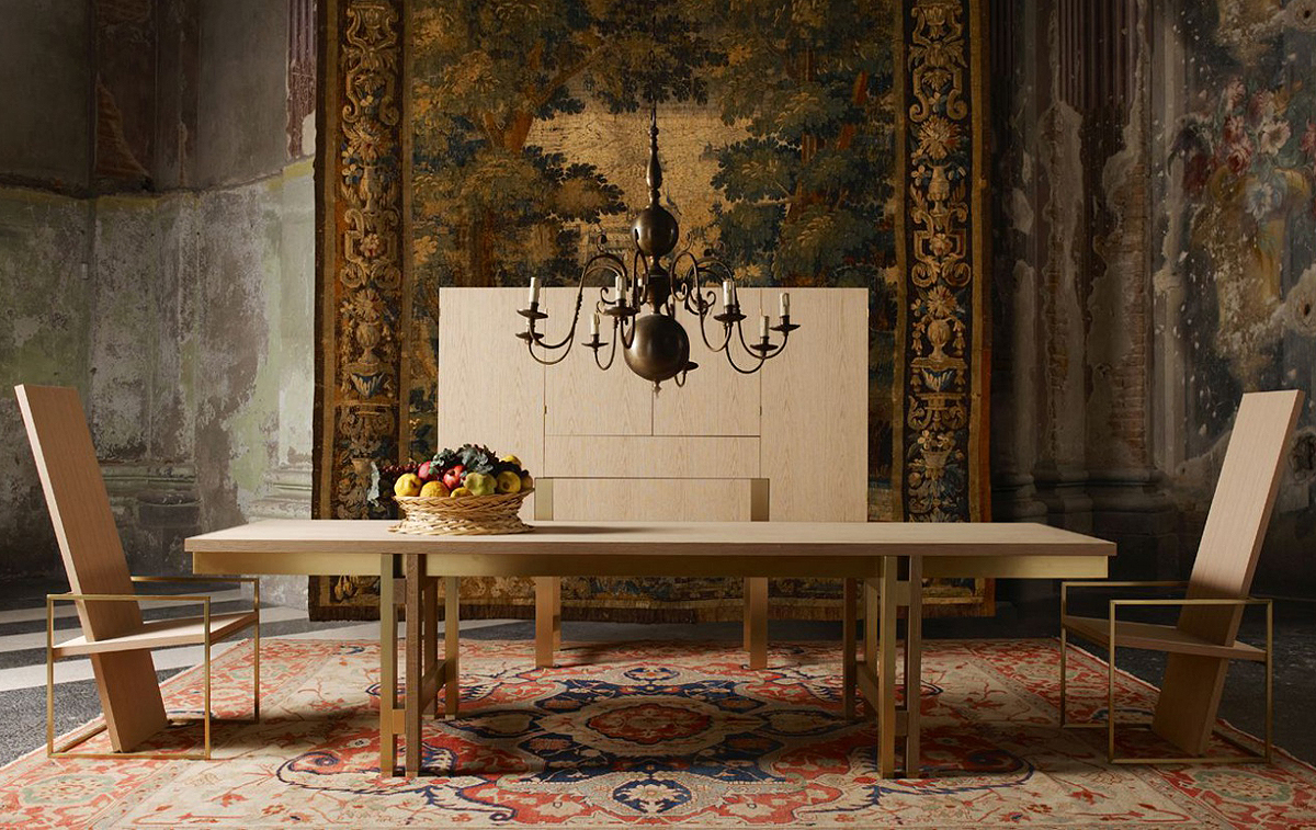 Стол MARAIS EMMEMOBILI TO13 