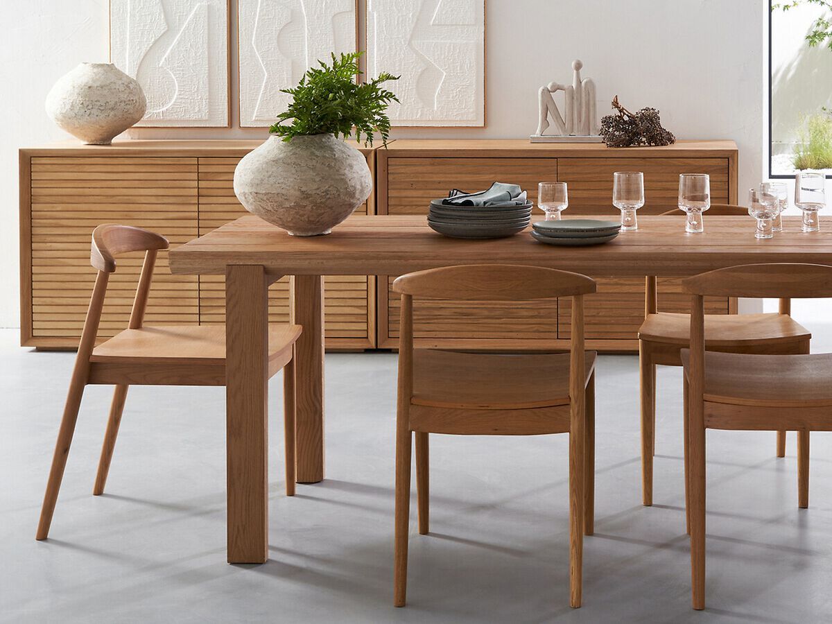 Деревянный стул с открытой спинкой AMPM GALB ARCH-00038442 - Вид №6