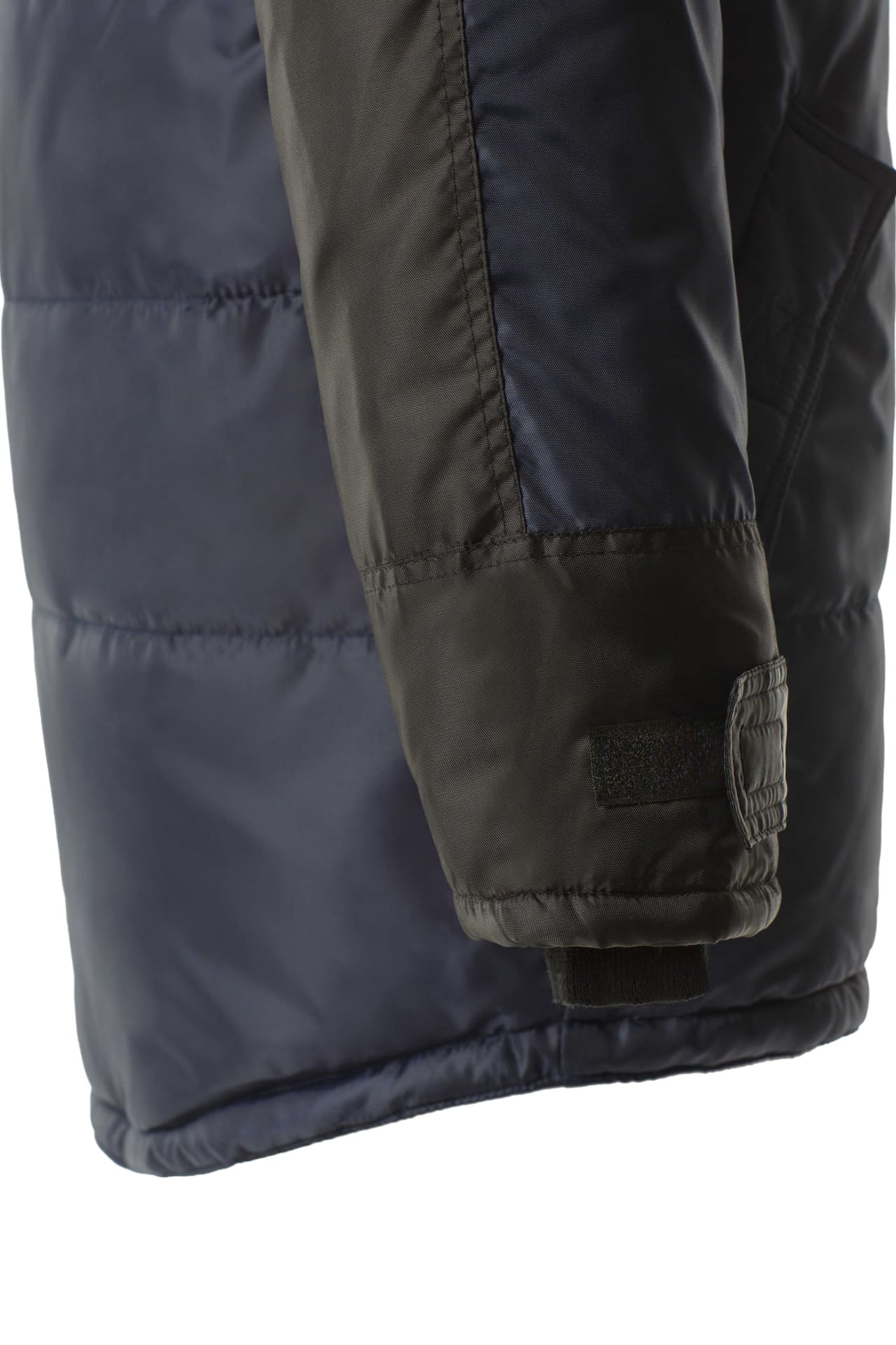 64936 Куртка  утепленная ткань "Оксфорд" с СВП (СОП) VeyGar  Зимняя спецодежда Santreyd  - Вид №7