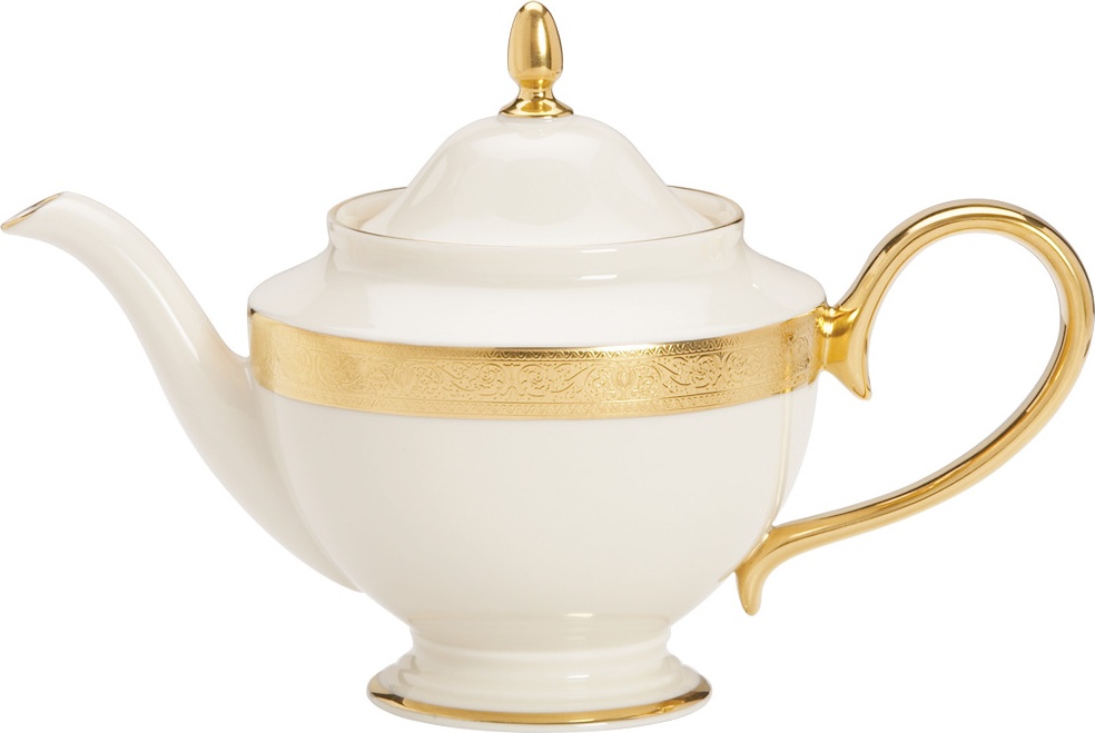 10538263 Чайник заварной Фарфоровый Lenox США 