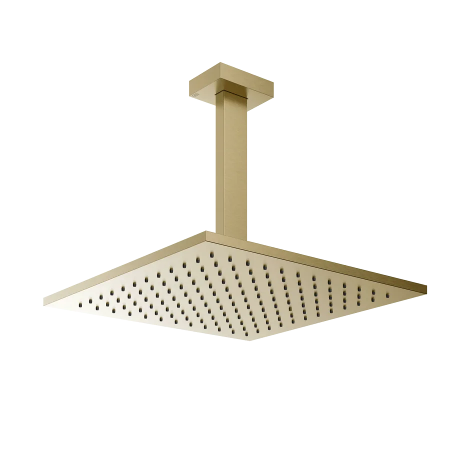 Насадка для душа 15186 727 Gessi Inverso ЛАТУНЬ МАТОВАЯ PVD 15186727