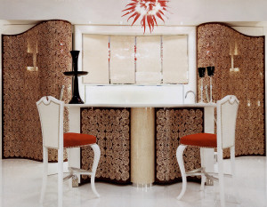 Барная стойка  FRANCESCO MOLON W525