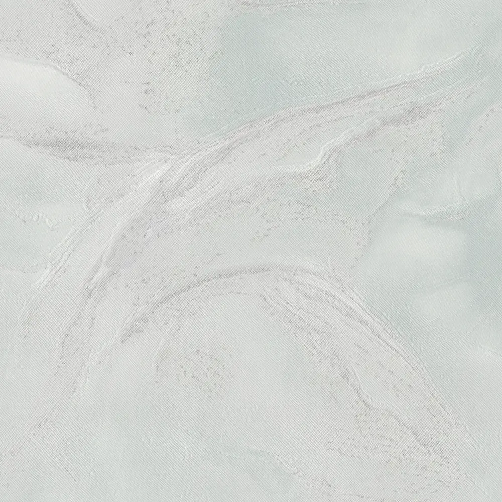 Московская обойная фабрика Ривьера: флизелиновые обои мятного цвета 89390793 STLM-1563074 - Вид №1