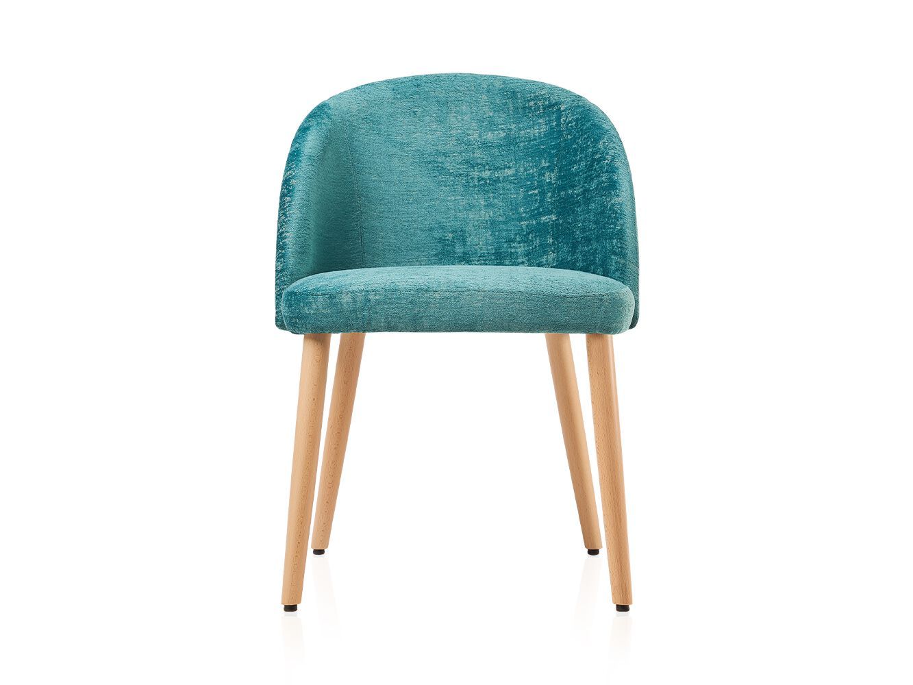 Мягкий тканевый стул с подлокотниками Vela Arredamenti Elly ARCH-00094471 - Вид №2