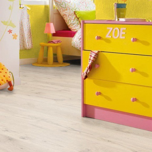 Ламинат Haro Дуб Альпийский Белый 526710 - Вид №7