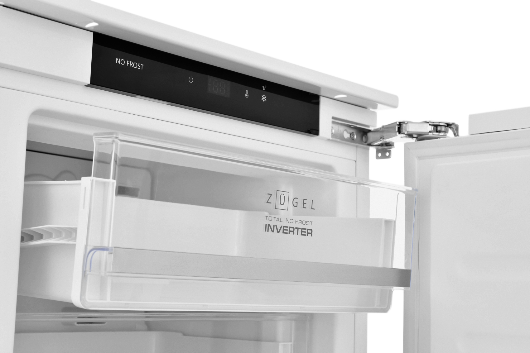 9175424 Встраиваемый морозильный шкаф ZUGEL ZFI870NF STDN-0126640 - Вид №11