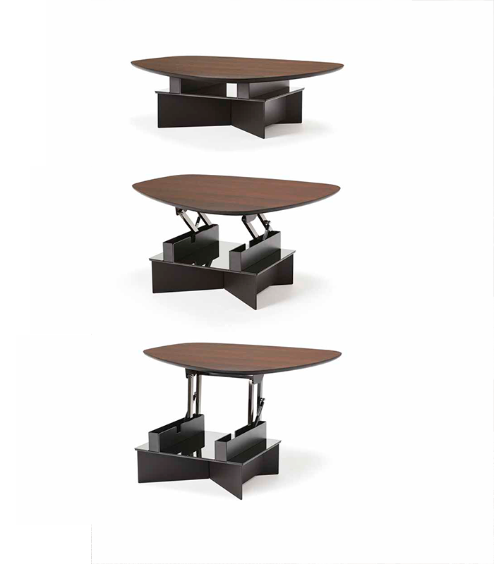 Стол журнальный  CATTELAN ITALIA ORLANDO  - Вид №1