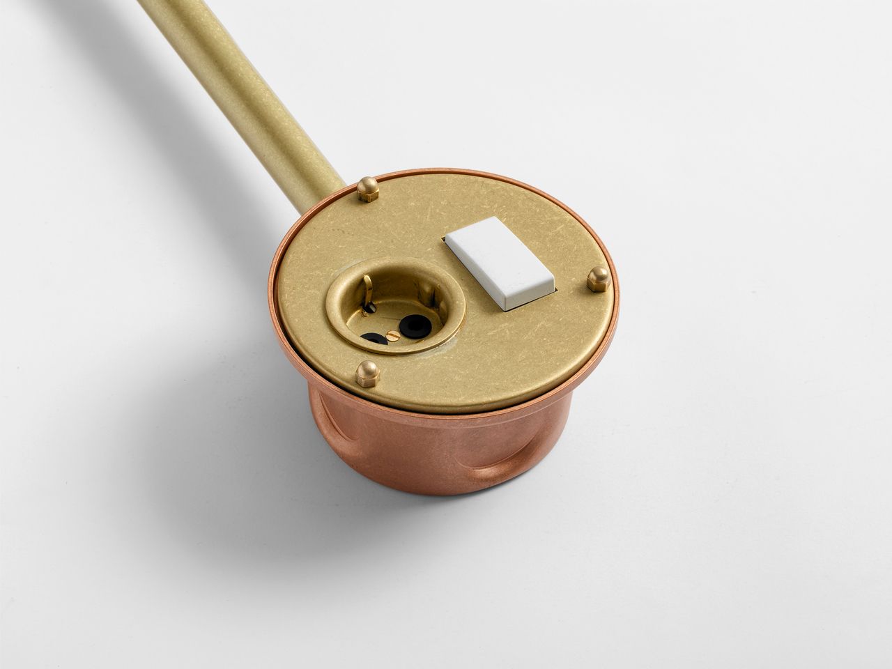 Выключатель Aldo Bernardi Multibox система ARCH-00022743 - Вид №3