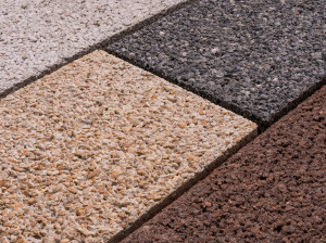 Дренажный напольный пол из переработанного материала