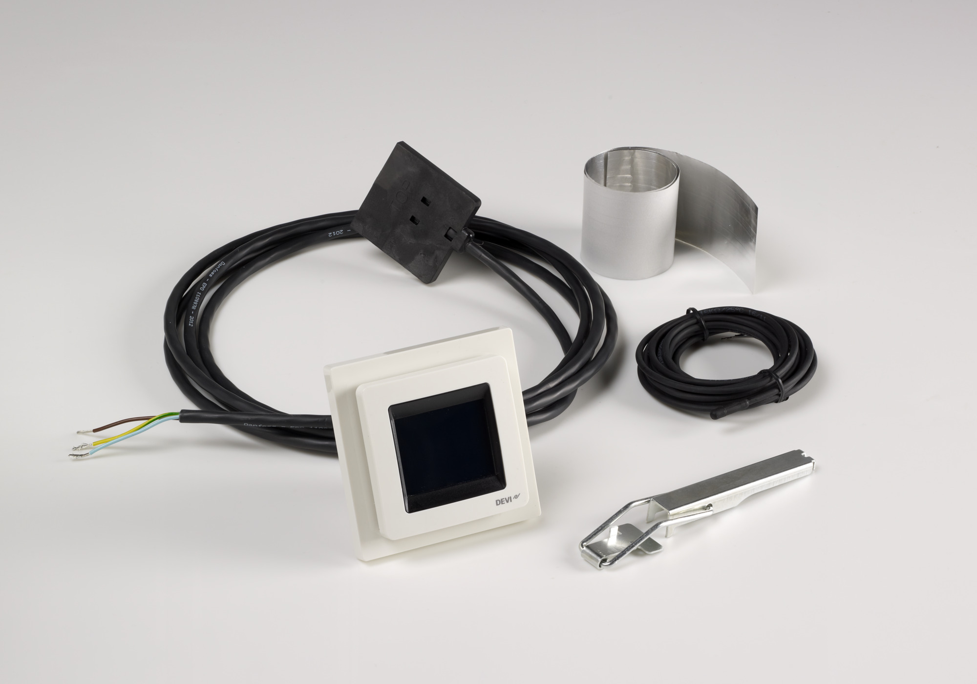 Danfoss DEVIdry™ — нагревательные маты под ламинат/дерево DEVIdry FM4 мат-заполнитель 4 м2 89300032  - Вид №4