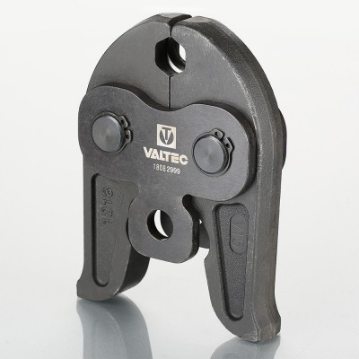 VTm.295.V.28 Насадка для электрического пресс-инструмента, профиль V Valtec 28 мм  - Вид №6