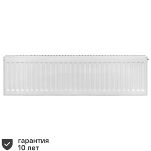 Радиатор панельный Kermi Profil FTV220301001R2Y 22 300x1400 нижнее правое подключение сталь белый