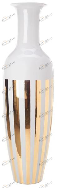 Pols Potten Фарфоровая ваза  230-205-372 