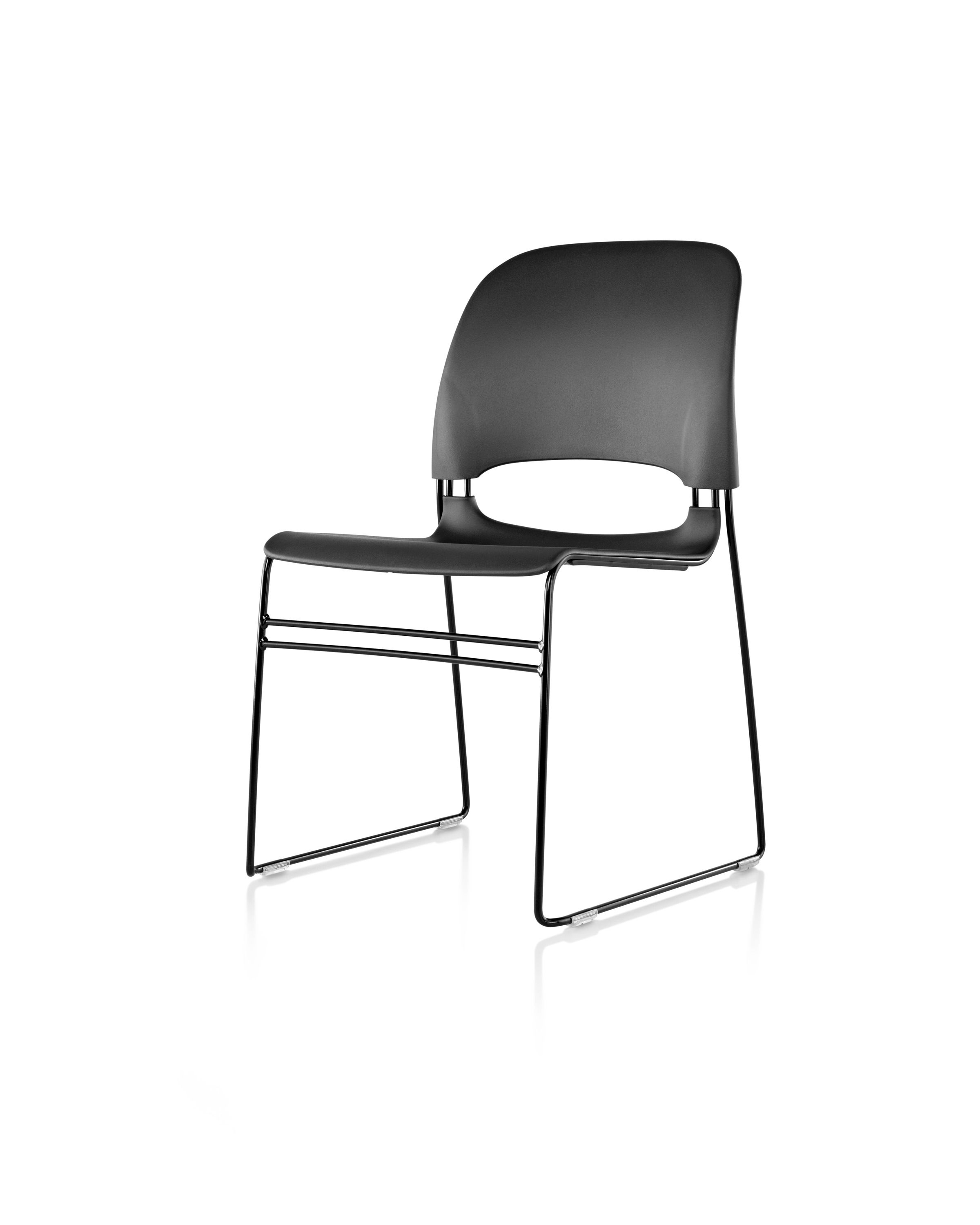 Штабелируемый стул для салазок Herman Miller LIMERICK ARCH-00049558 - Вид №17